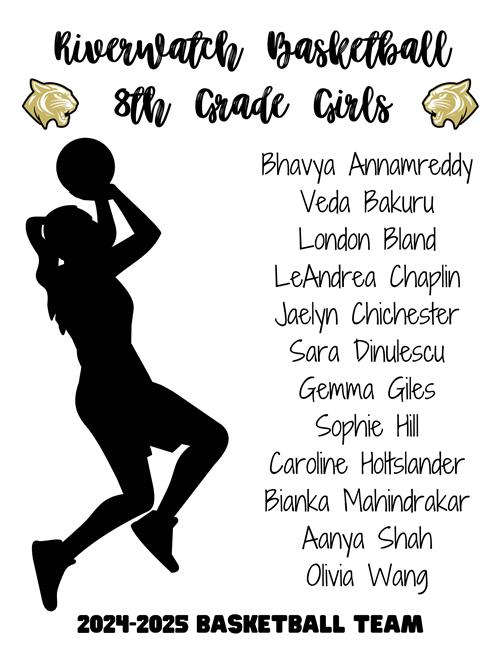 8 Girl